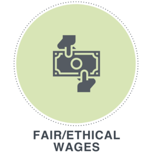 Fair/Ethical Wages