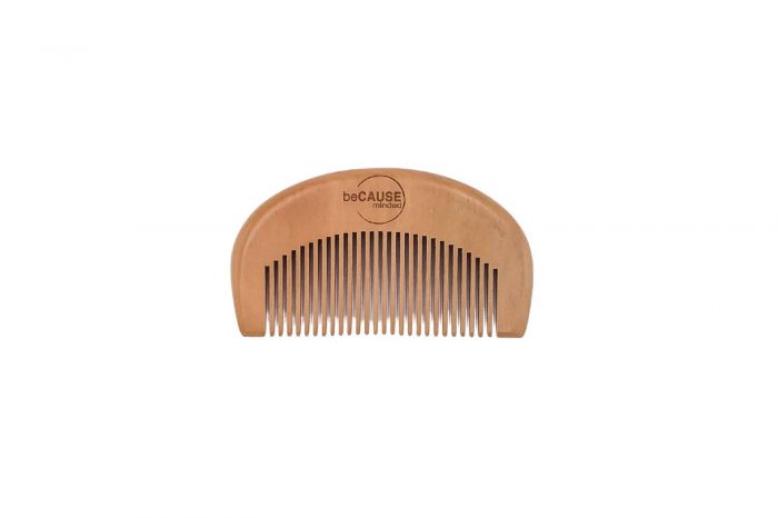 Beard and Mustache Comb