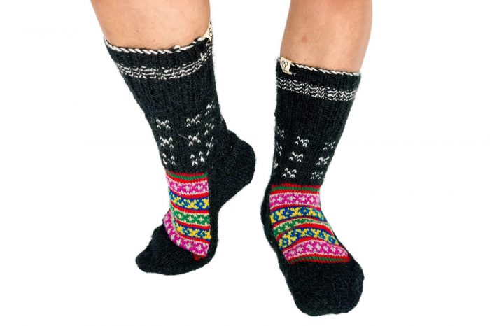 Pahari Socks