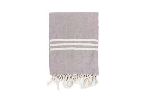 Hand Towel Grey