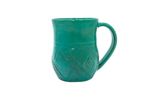Mint Green mug