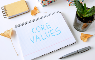 Do Your Corporate Gifts Line Up with Your Company Values?