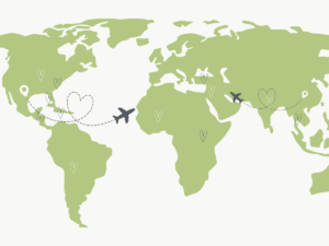 A World Tour – Your Global Impact 