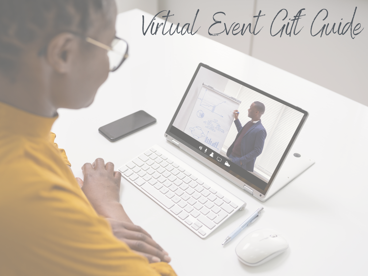 A Guide to Virtual Event Gifts