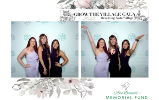 Supporting Our Favorite Cause in Style: The Foster Village Gala