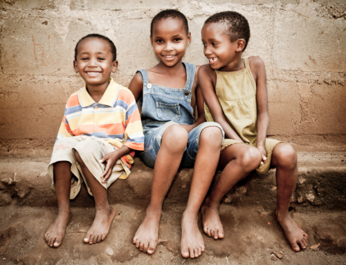 How a Mug Saves Orphans